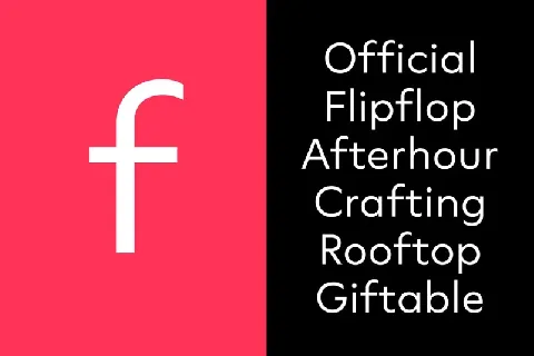 Neurath Family font