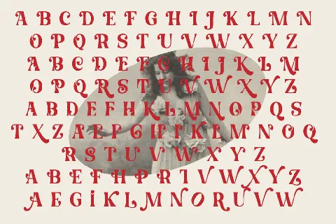 Honeypirls Regular font