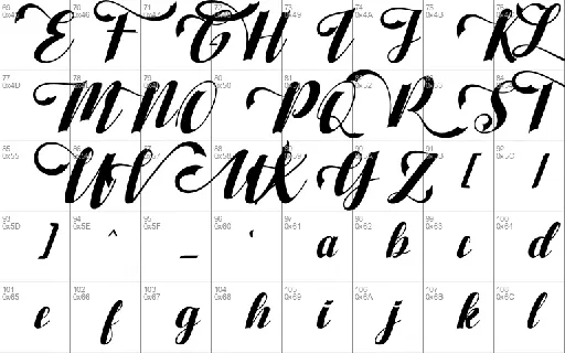 Staytrue font