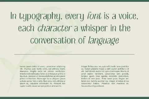 Macelon Rounded font