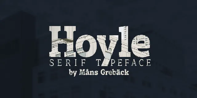 Hoyle Variable PERSONAL USE font