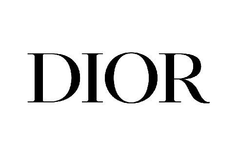Dior font