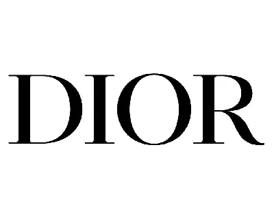 Dior font