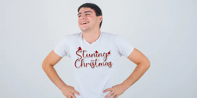 Christmas Saturday font