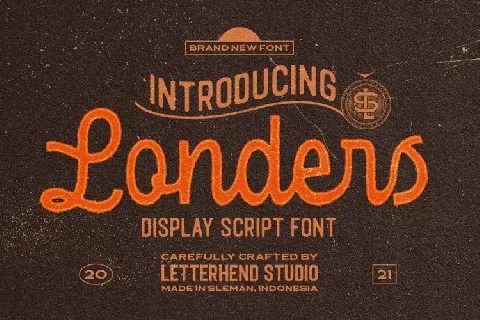 Londers font