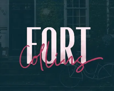 Fort Collins font