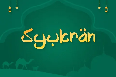 Shayan font