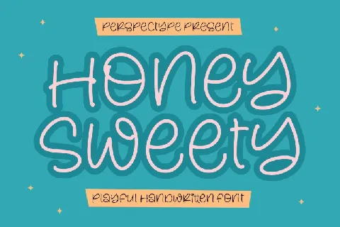 Honey Sweety font
