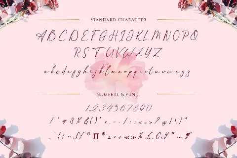 Themollina font