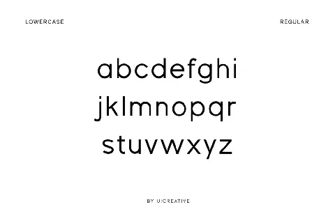 GodshineSans font