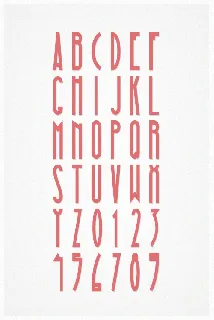 Magna Typerface font