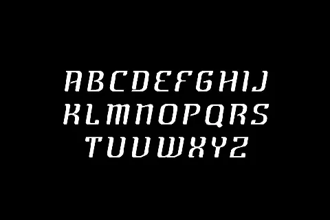 CYBERHOUSE font