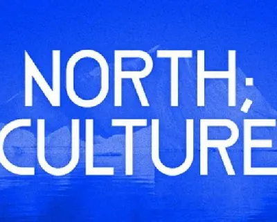 North Culture font