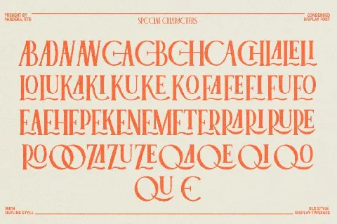 Cravelo DEMO font