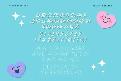 Seniman Demo font