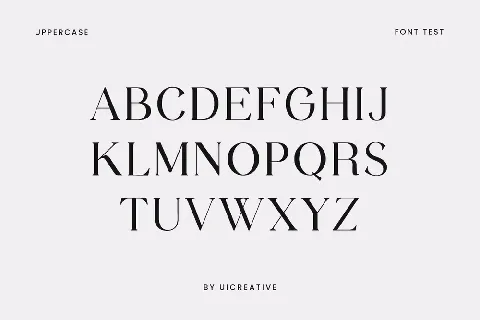 Royal Exquisite font