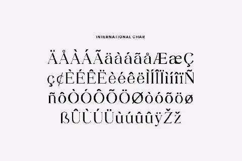 Royal Exquisite font