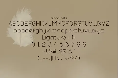 Qogee font