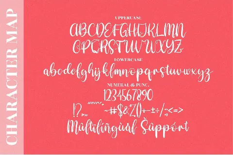 emely love font