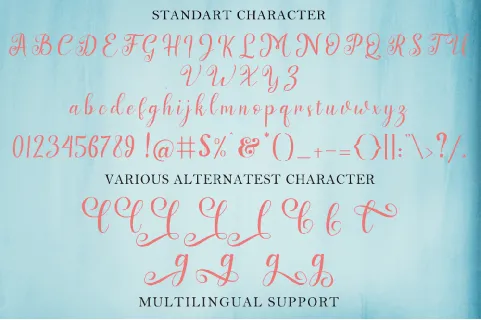 Serfent font