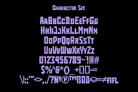 Kapros font