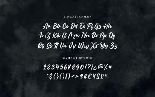 Belanthara font