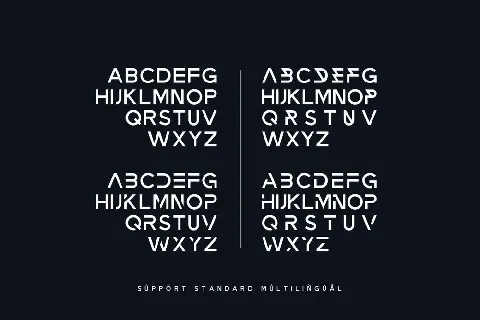 Zeniq font