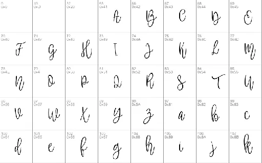 Belly FREE font
