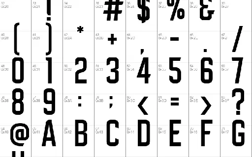 Buyan font