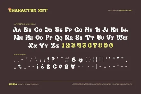 Rieska font