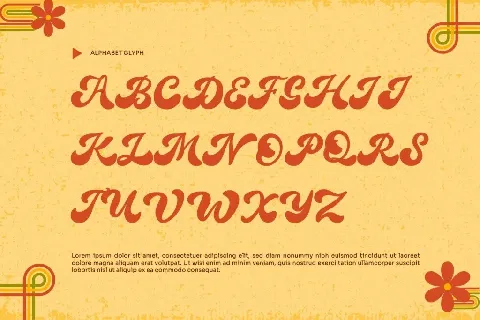 Gouffas font