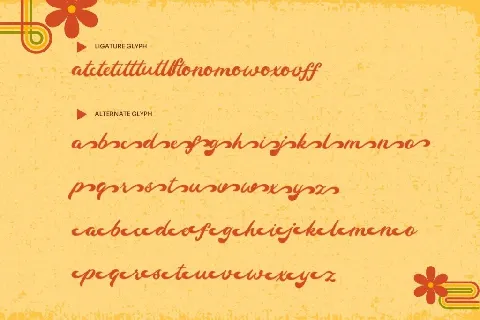 Gouffas font