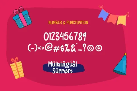 Humblejoy font