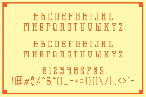 Bollo Typeface font