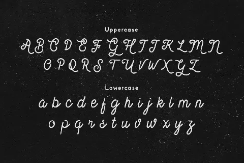 Barnie's Free Trial font