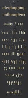 Pandora font