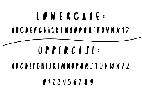 Twin Pines Duo font