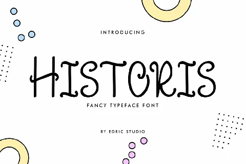 Historis font