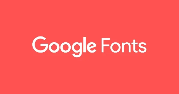 Google Family font