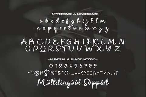 Losaline Queen font