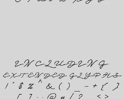 Amelie Script Free font