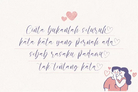 Sellove font