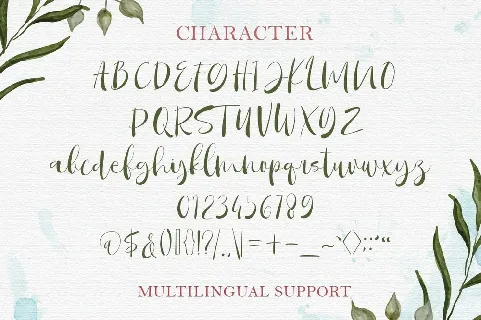 Maritosca Typeface font