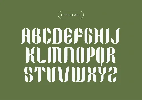 Lemonglory font