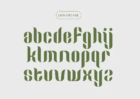 Lemonglory font