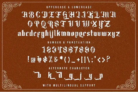 Biqaby Goku font