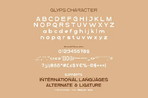 Digofa font