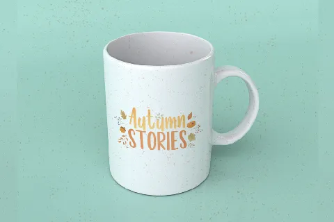 Autumn Stories font