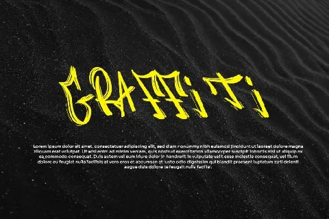 Distrex font