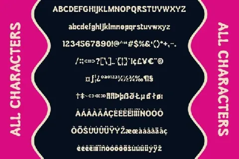 Rastely Blur font